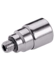 Mufa gwintowana nierdzewna G 1 GW, stal 316