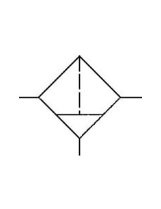 Blok FRL G3/4' 20 um, 1,5-12 bar, automaty.