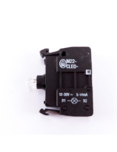 Oprawka z LED M22-CLED-W, MOELLER