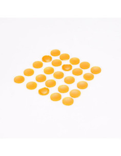 Soczewka przycisku, M22-XDL-Y, EATON