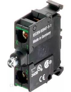 Styk pomocniczy M22-CK10, MOELLER