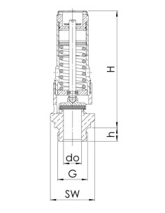 Czujnik temperatury, 1xPT100MUO-300, DITTMER 2