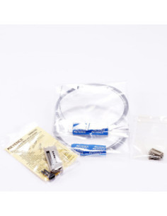 Typ jednostki światłowodowej Thrubeam FU-18M, KEYENCE