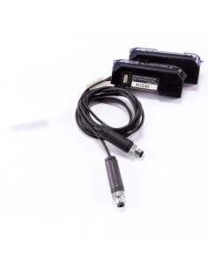 Wzmacniacz światłowodowy PNP VS-V22RP, KEYENCE