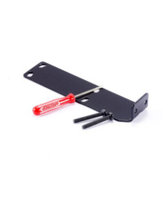 Wspornik kątowy do montażu czujników fotoelektrycznych, E20461, IFM ELECTRONIC