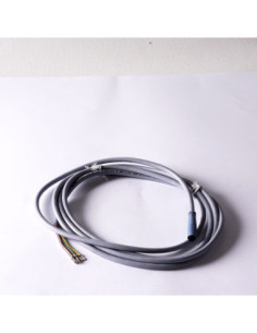 Kabel, 101206010 A-K6P-M8-R-G-2M-GY-1-X-A-4, SCHMERSAL