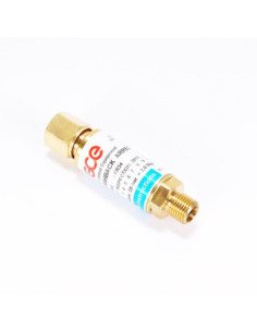 Bezpiecznik suchy przyreduktorowy ( tlen), GCE FR34-0762239, GCE