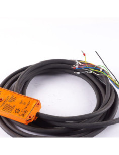 Rozdzielacz, ASB 8 LED-5/4, LUMBERG