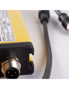 Kurtyna świetlna, XLVT/XLCT (LRCT-K), FIESSLER ELEKTRONIK ( cena za komplet 2 sztuki) 2