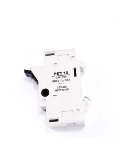 Uchwyt bezpiecznika, PST 10 G 81 219, FERRAZ