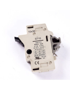 Uchwyt bezpiecznika, FU1038/25A/00, FERRAZ