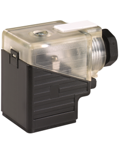 Wtyczka zaworowa typu A 18mm skręcana 7000-29001-0000000