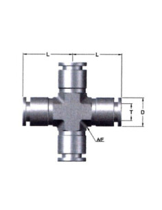 Uszczelka silikonowa, 60x30x5, PDM 023274, BDG