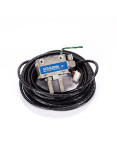 Chwytak pneumatyczny ( brak nakrętki przyłącza), 360258, SCHUNK