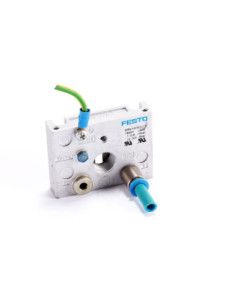 Płyta montażowa do wyspy zaworowej, CPV-10-VI0115 18200 L502, FESTO