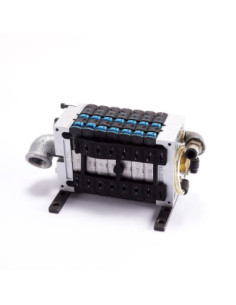 Wyspa zaworowa, 8 X 161 361, FESTO