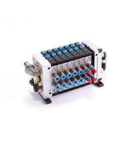 Wyspa zaworowa, 8 X 161 361, FESTO 2