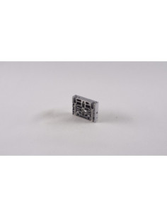 Płyta montażowa do wyspy zaworowej, CPV-10-VI 1266 18200 M202, FESTO 2