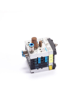 Zawór elektromagnetyczny, 2 X 161 416, 2 X 161 368, FESTO