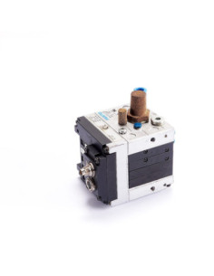 Zawór elektromagnetyczny, 2 X 161 416, 2 X 161 368, FESTO 2