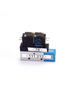 Siłownik kompaktowy, 111 212, FESTO 2