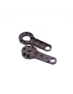 Adapter mocujący narzędzia pistoletowego systemu L.S.P3, 70 24 09 02, LUBBERING