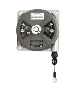 Balanser linkowy, sprężynowy Flowmatik BL636 8-10 kg, linka 2,5 m