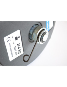 Balanser linkowy, sprężynowy Flowmatik BL637 10-14 kg, linka 2,5 m