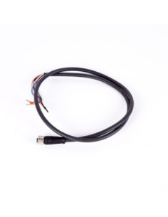 Przewód z gniazdem 1,0 M, E11807, IFM ELECTRONIC