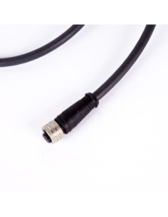 Przewód z gniazdem 1,0 M, E11807, IFM ELECTRONIC 2