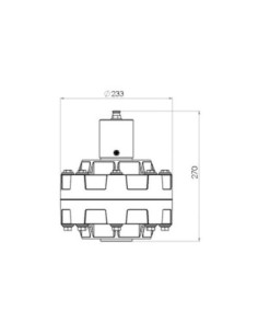 Sprężyna dociskowa, D17X42X1, GUTENKUNST FEDERN