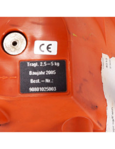 Balancer 2.5-5.0 kg, 90801025003, DEPRAG