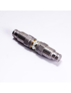 Szybkozłącze flatface FH10-2-IGF06 x2, HOLMBURY