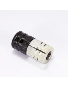 Szybkozłącze flatface MPX 12/JV 250 bar, Staubli