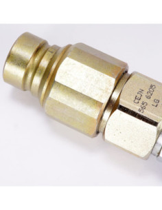 SZYBKOZŁĄCZE FLATFACE,M, 5656205 LG x2, Cejn 2