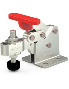 Poziomy zacisk dociskowy, DE-309-U, Destaco