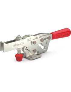 Wytrzymały Zacisk Poziomy, World Class 227, DE-2027-U, Destaco