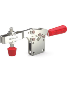 Poziomy zacisk dociskowy, DE-235-UB, Destaco
