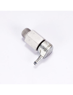 Złączka-L z końcówką nasadkową 3mm, h32 mm, GZ 1/8', FESTO 2