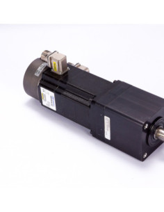 Silnik krokowy BERGER LAHR VRDM 3910/50 LWC   hamulec bezpieczeństwa MAYR 0924188 1200 2