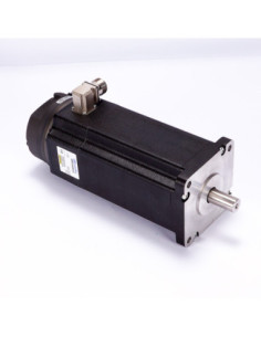 Silnik krokowy BERGER LAHR VRDM 31122/50 LWC   hamulec bezpieczeństwa MAYR 09242131100