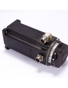 Silnik krokowy BERGER LAHR VRDM 31122/50 LWC   hamulec bezpieczeństwa MAYR 09242131100 2