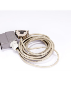 Złącze zasilania 10   PE-pinowe 16A 250 V Męski PG16   obudowa, Harting