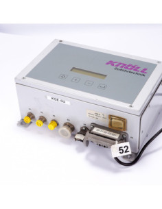 Jednostka sterująca KSE-5, KNOLL