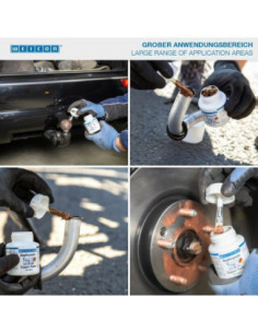 WEICON Copper Paste 120 g miedziowa pasta montażowa