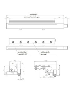 Kołek rozprężny D13 L60, 0513480, KRAUSS MAFFEI