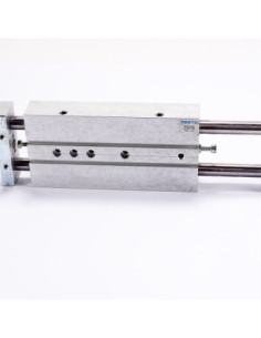 Siłownik z dwoma tłokami, DPZJ-32-80-P-A-KF-S20 162163, FESTO