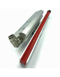 Subminaturowa bariera świetlna, OE-40R, Captron