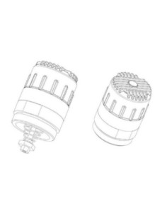 Wyłącznik pozycyjny, Z4V.336-11Z-M20, SCHMERSAL 2