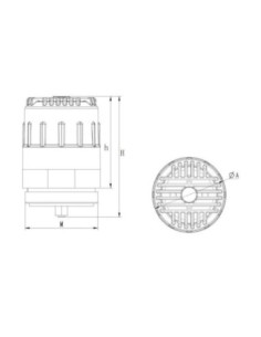 Hamulec elektromagnetyczny, 00.08.200-0241, KEB 2